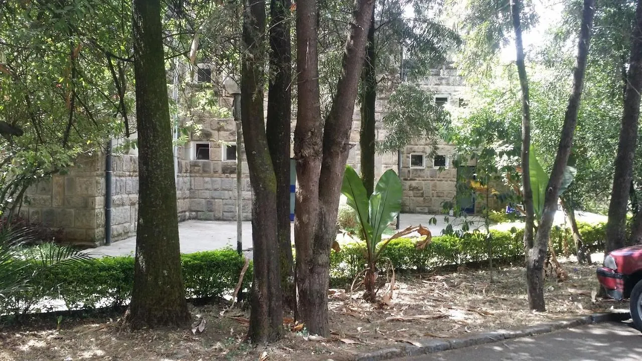 ***  Ghion Hotel Addis Abeba Äthiopien