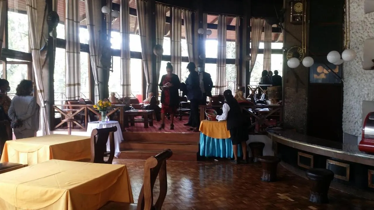 Ghion Hotel Addis Abeba 3*,