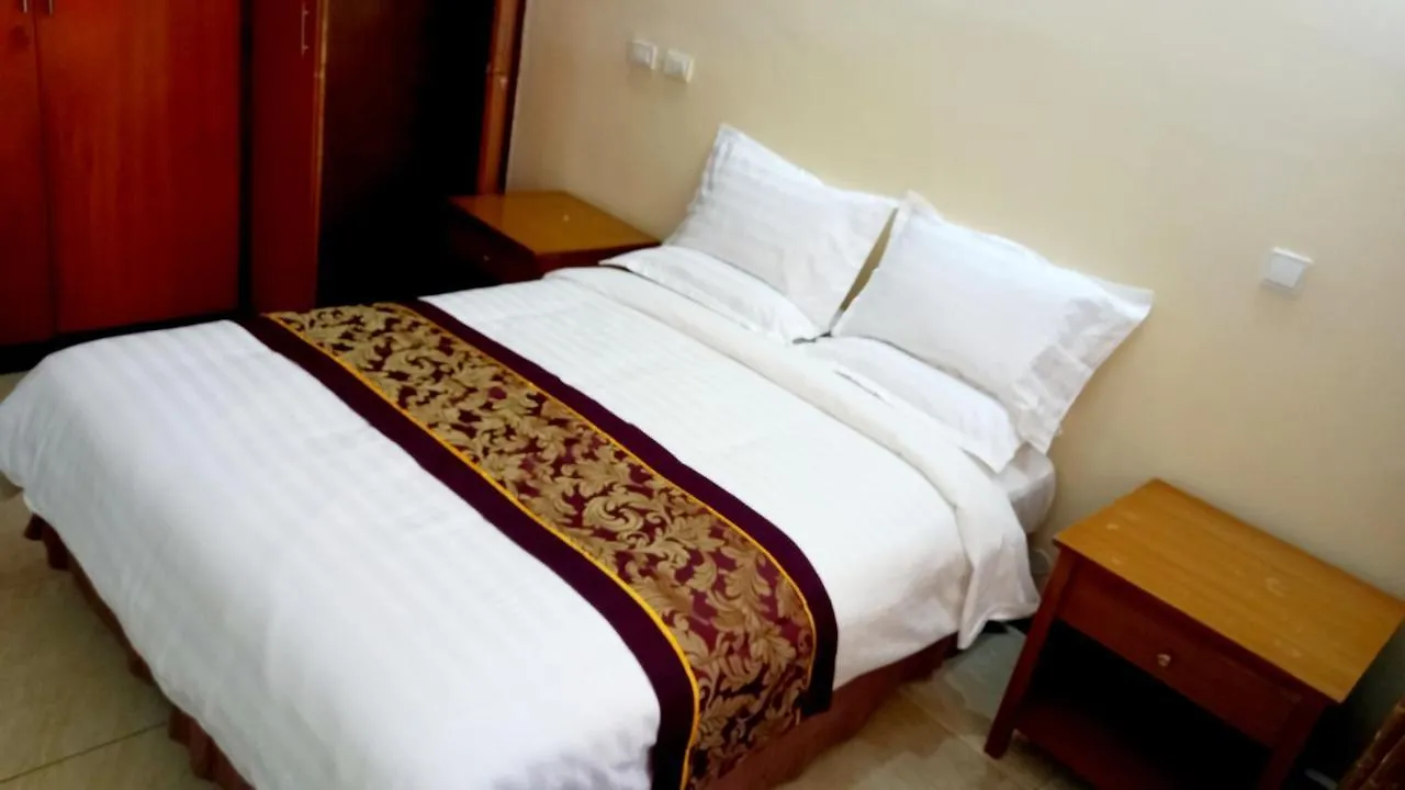 Ghion Hotel Addis Abeba