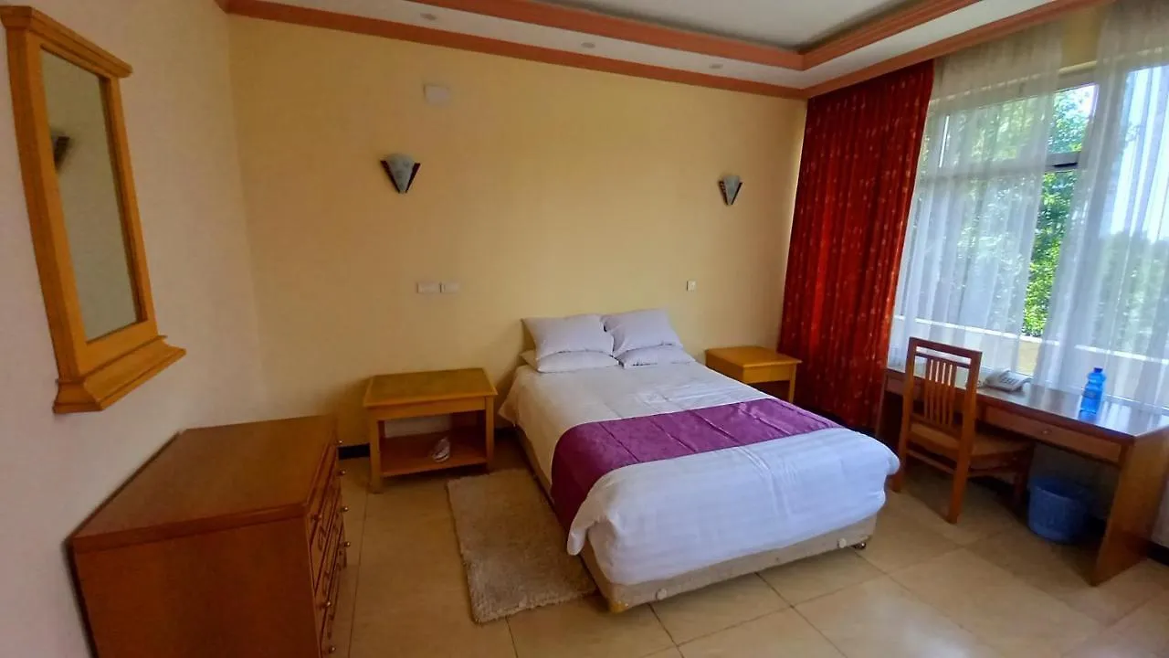 Ghion Hotel Addisz-Abeba