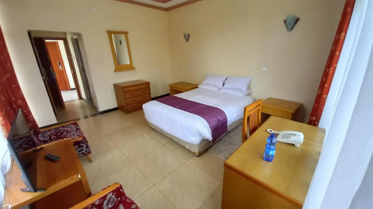 Ghion Hotel Addis Ababa