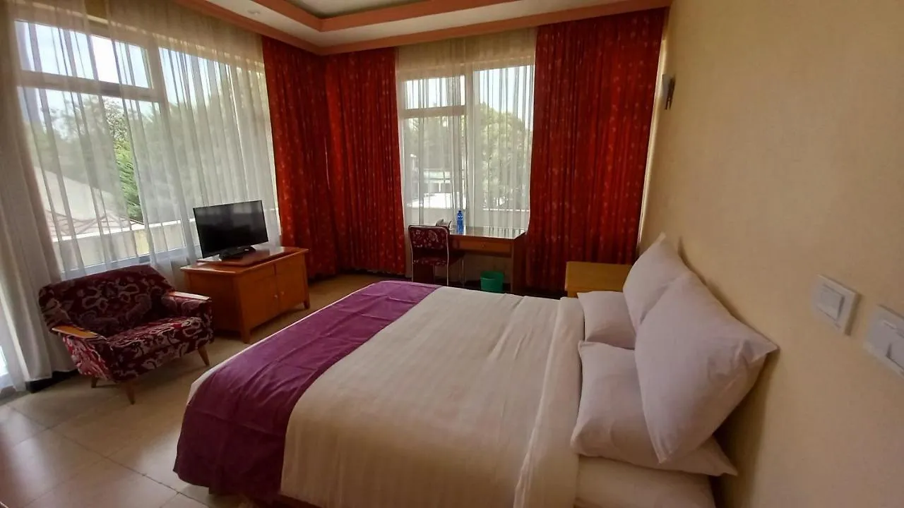 Ghion Hotel Addis Abeba