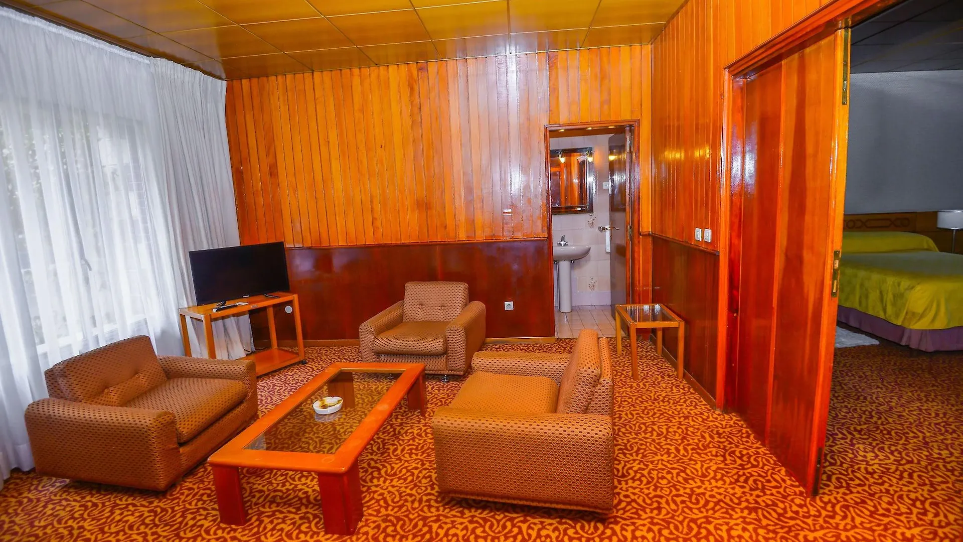 Ghion Hotel Addis Ababa