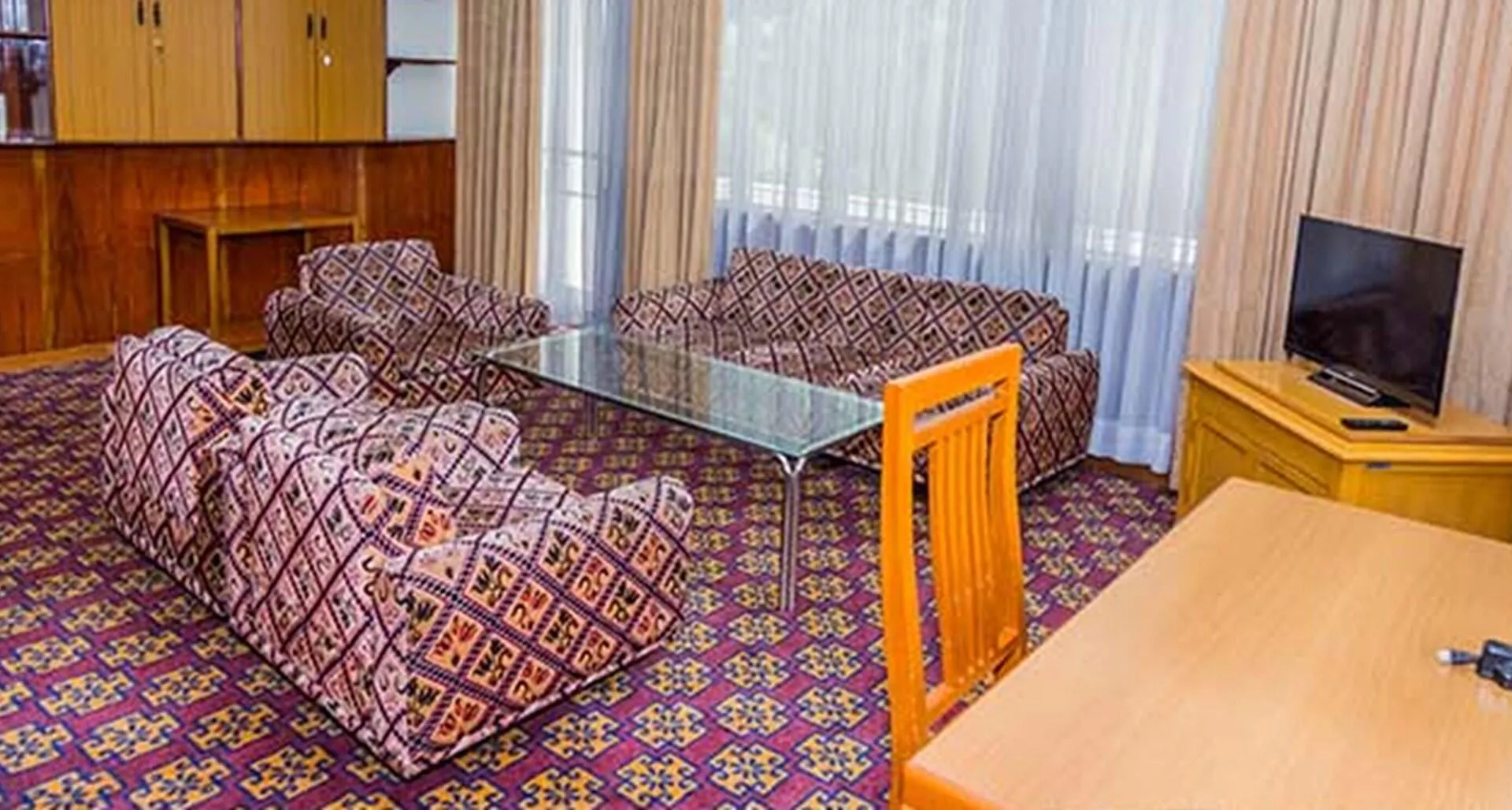 Ghion Hotel Addis Abeba