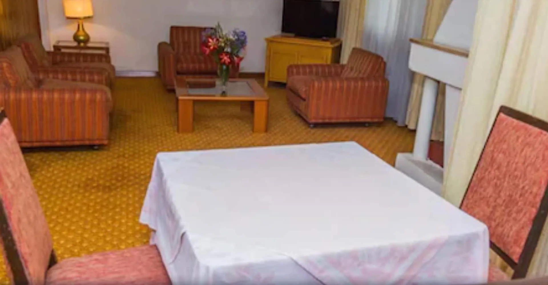 Ghion Hotel Addis Ababa 3*,