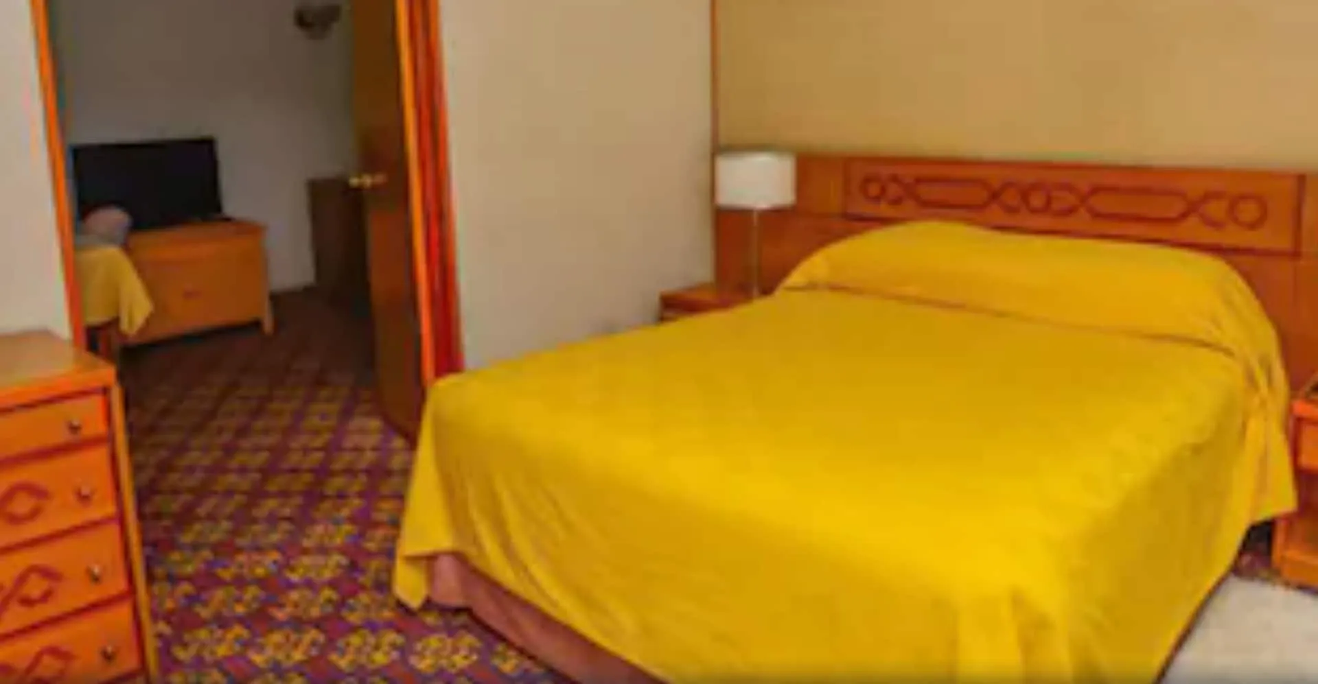 Ghion Hotel Addis Abeba