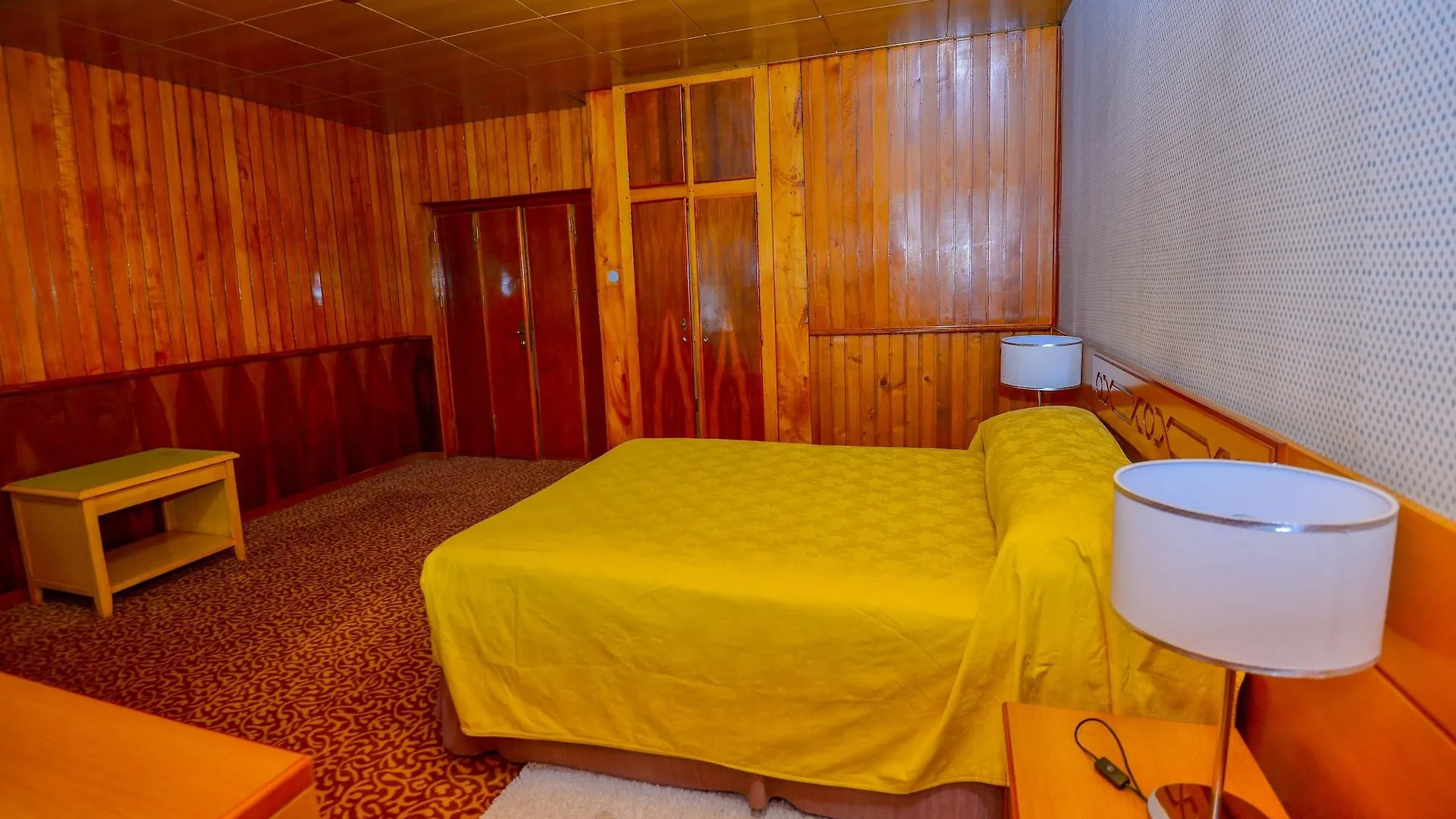 Ghion Hotel Addisz-Abeba