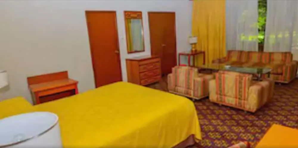 Ghion Hotel Addisz-Abeba