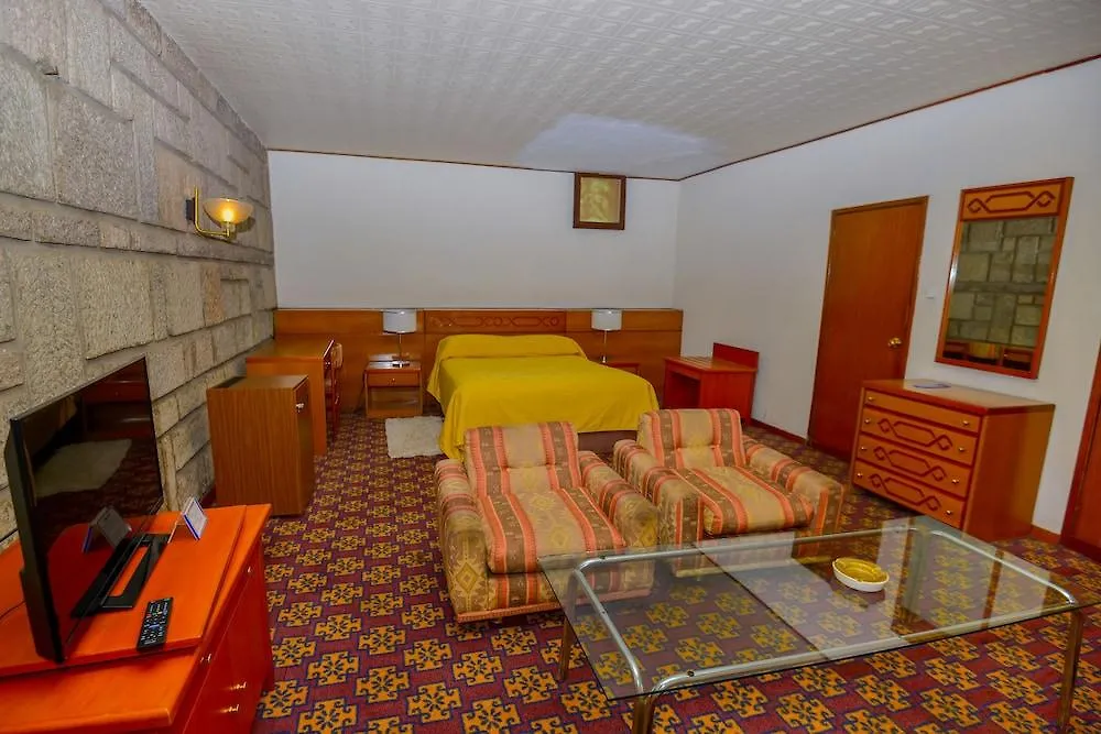 Ghion Hotel Addis Abeba