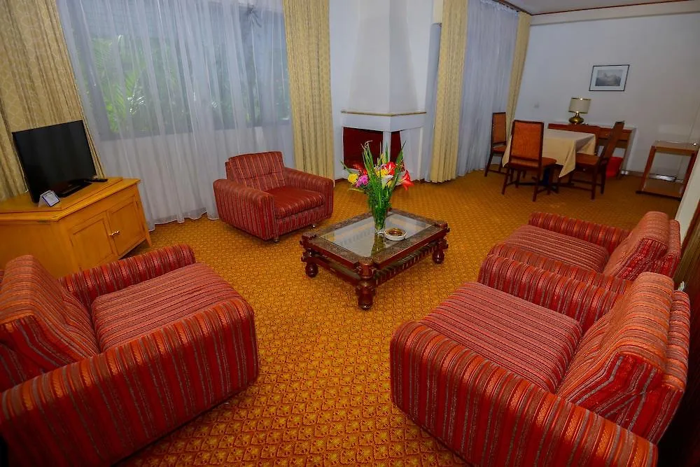 Ghion Hotel Addisz-Abeba