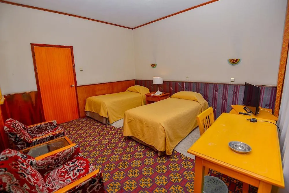 Ghion Hotel Addis Abeba