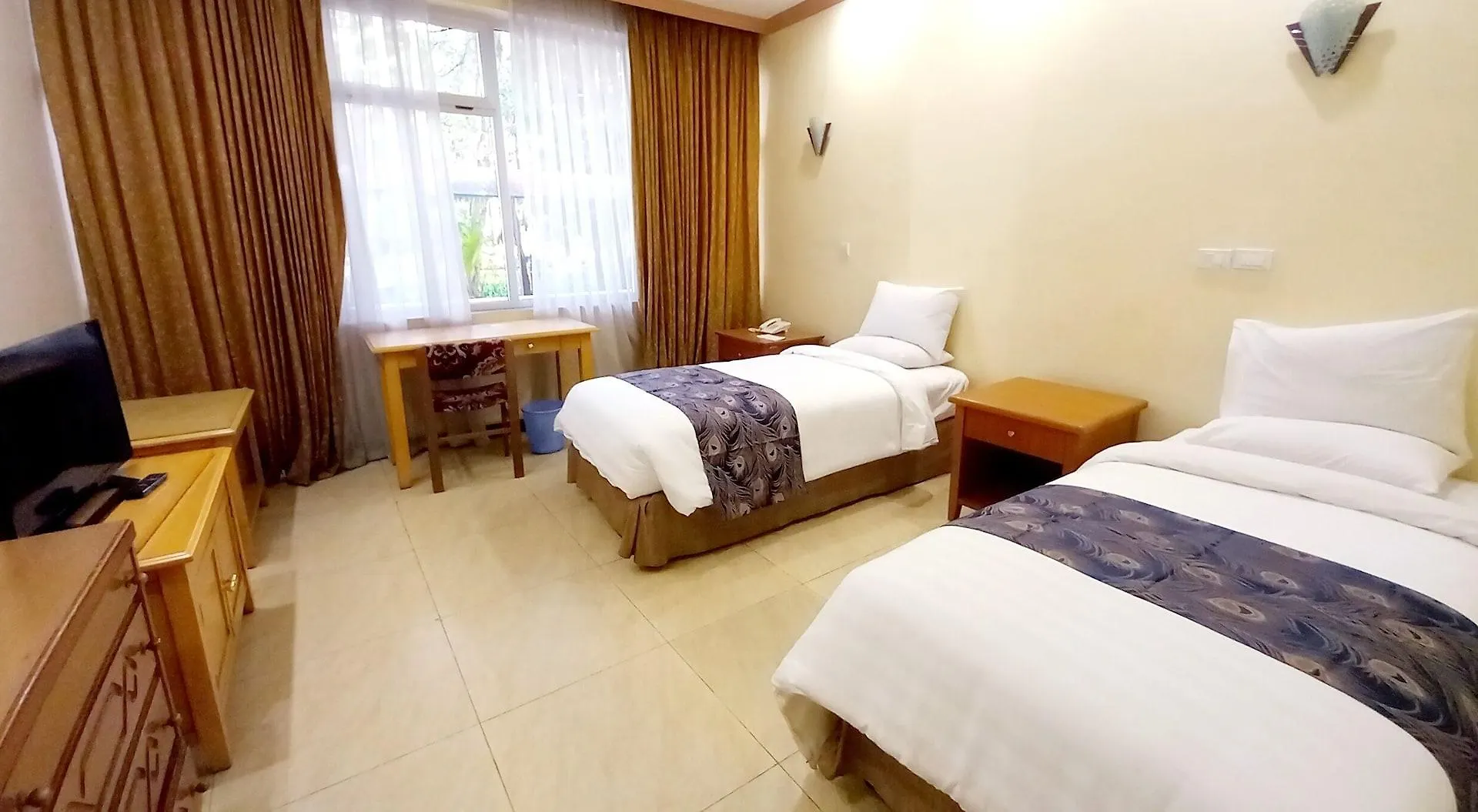 Ghion Hotel Addis Abeba