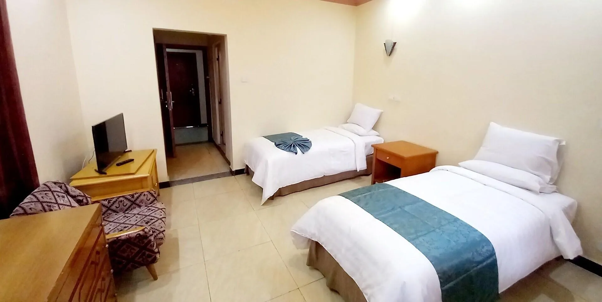 Ghion Hotel Addisz-Abeba