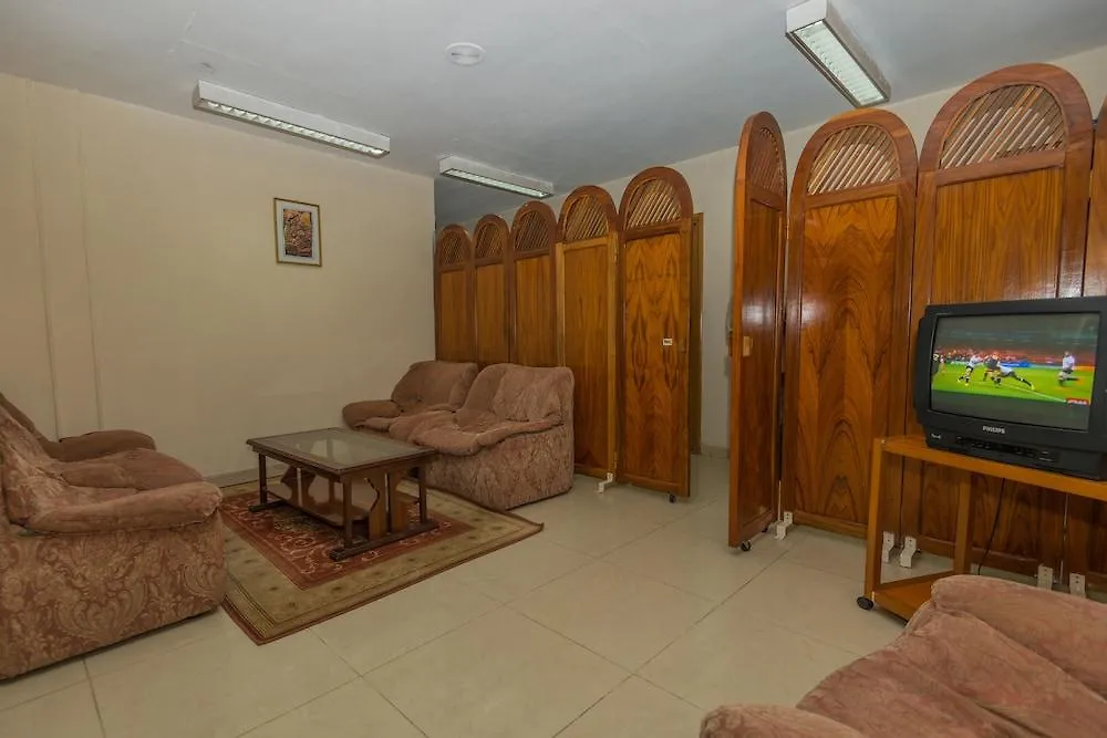 Ghion Hotel Addis Abeba 3*,  Äthiopien