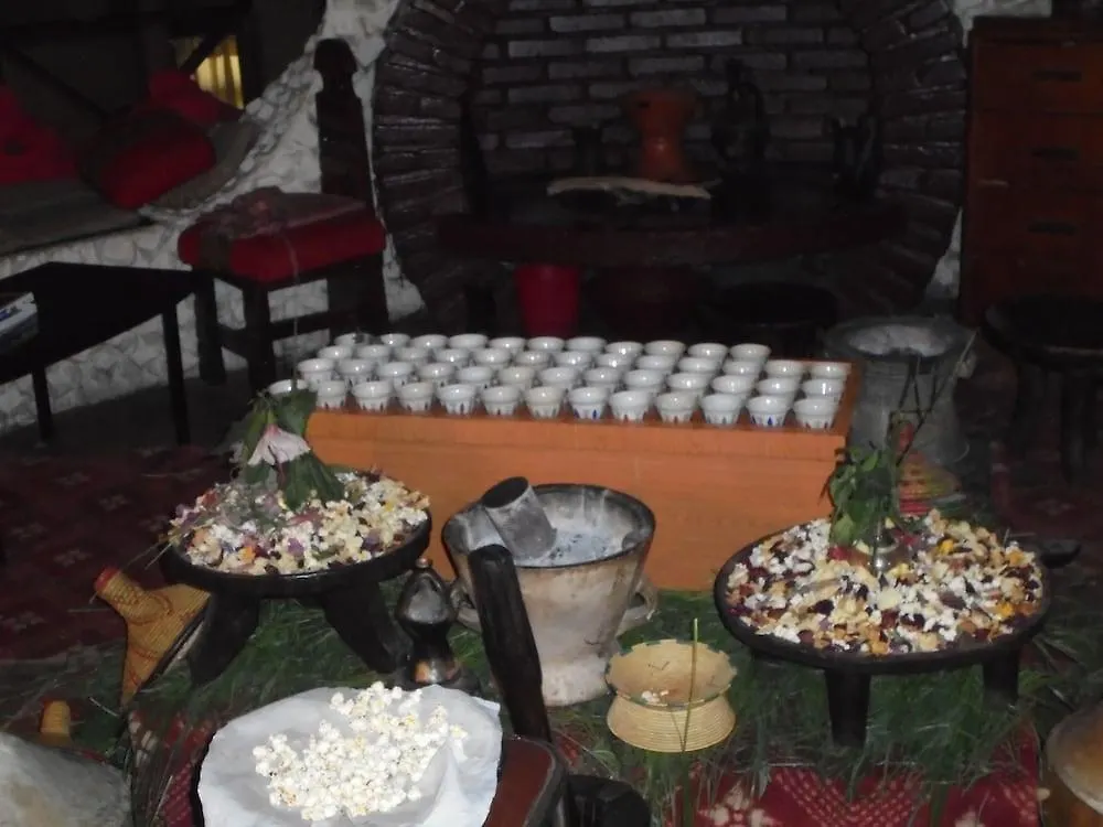 Ghion Hotel Addis Abeba