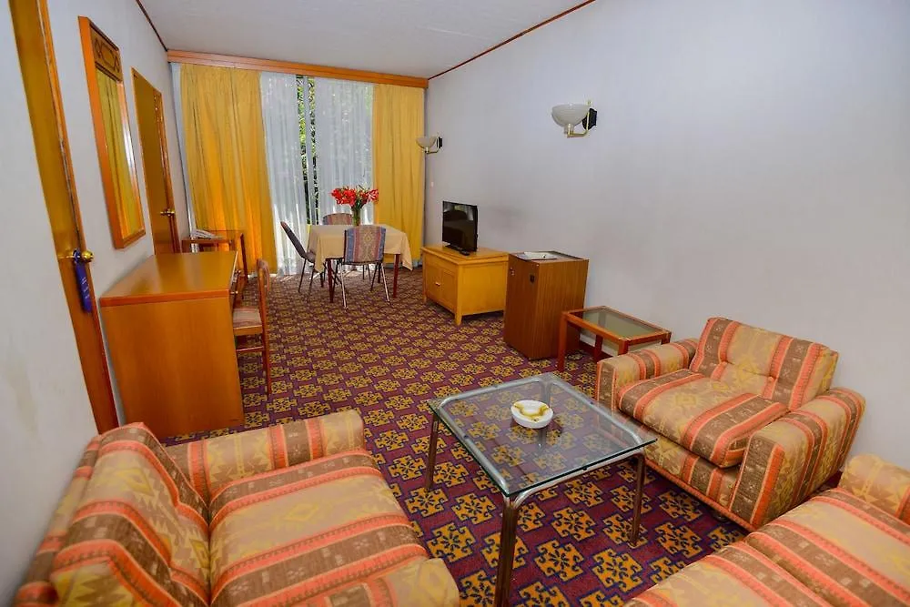 Ghion Hotel Addisz-Abeba