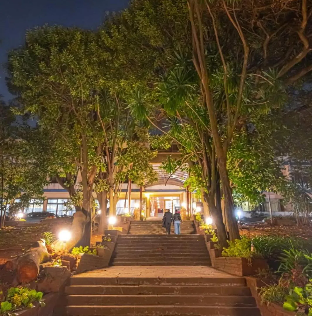 Ghion Hotel Addis Abeba