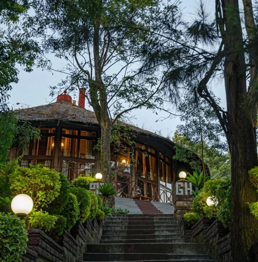 Ghion Hotel Addis Abeba
