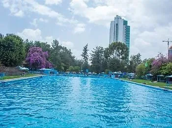 Ghion Hotel Addis Abeba