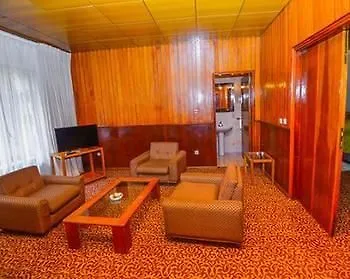 Ghion Hotel Addis Abeba 3*,