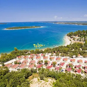 ** Holiday park Brioni Sunny Camping Croatia