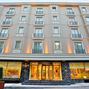 Hotel The Parma & Taksim Istanbul