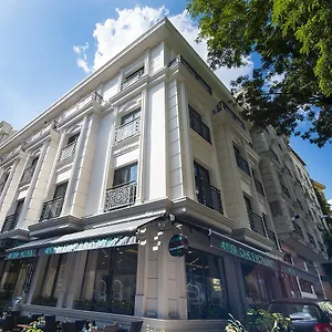 Hotel Antusa Palace & Istanbul