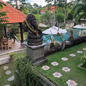 Betutu Bali 4*, Ubud Indonesien